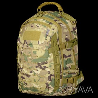 
 
 
Тактичний рюкзак TrooperBag створений спеціально для військових та воєнізов. . фото 1