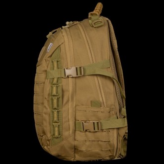 
 
 Тактичний рюкзак TrooperBag створений спеціально для військових та воєнізова. . фото 10