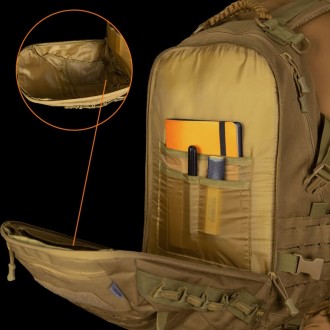 
 
 Тактичний рюкзак TrooperBag створений спеціально для військових та воєнізова. . фото 9