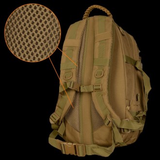 
 
 Тактичний рюкзак TrooperBag створений спеціально для військових та воєнізова. . фото 7