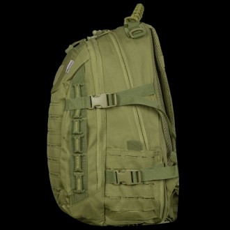 
 
 Тактичний рюкзак TrooperBag створений спеціально для військових та воєнізова. . фото 9