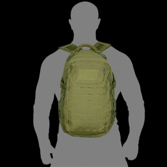 
 
 Тактичний рюкзак TrooperBag створений спеціально для військових та воєнізова. . фото 8