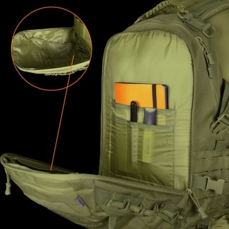 
 
 Тактичний рюкзак TrooperBag створений спеціально для військових та воєнізова. . фото 3