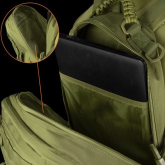 
 
 Тактичний рюкзак TrooperBag створений спеціально для військових та воєнізова. . фото 7