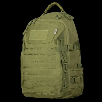 
 
 Тактичний рюкзак TrooperBag створений спеціально для військових та воєнізова. . фото 2
