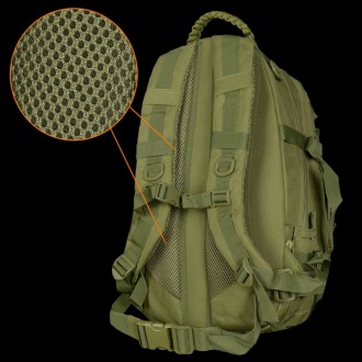
 
 Тактичний рюкзак TrooperBag створений спеціально для військових та воєнізова. . фото 5