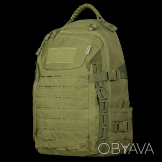 
 
 Тактичний рюкзак TrooperBag створений спеціально для військових та воєнізова. . фото 1