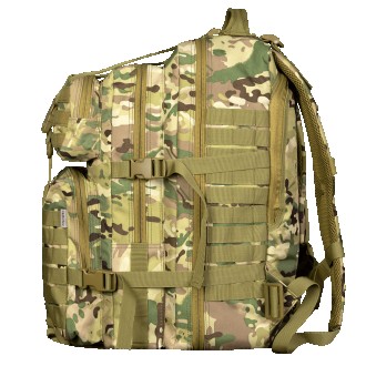 
 
 Тактичний, місткий рюкзак розроблений спеціально для воєнізованих структур. . . фото 4