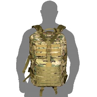 
 
 Тактичний, місткий рюкзак розроблений спеціально для воєнізованих структур. . . фото 3