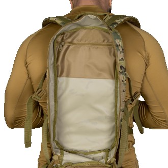 
 
 Тактичний рюкзак об'ємом 25 л. Рюкзак має ряд конструктивних особливостей, т. . фото 10