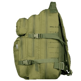 
 
 Тактичний рюкзак об'ємом 25 л. Рюкзак має ряд конструктивних особливостей, т. . фото 4