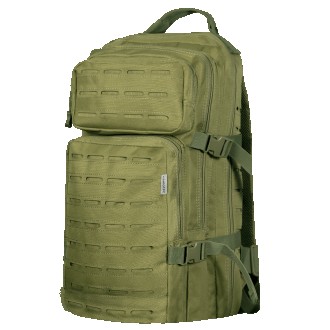 
 
 Тактичний рюкзак об'ємом 25 л. Рюкзак має ряд конструктивних особливостей, т. . фото 2