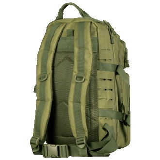 
 
 Тактичний рюкзак об'ємом 25 л. Рюкзак має ряд конструктивних особливостей, т. . фото 5