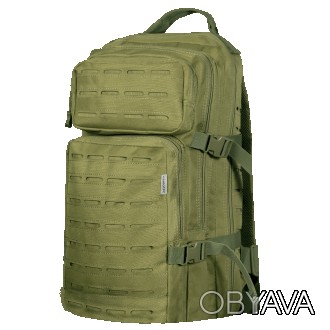 
 
 Тактичний рюкзак об'ємом 25 л. Рюкзак має ряд конструктивних особливостей, т. . фото 1