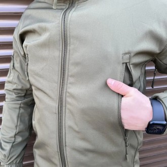 
 
 Куртка Soft Shell
Виробництво: Фабричний Китай
•Розміри: M-3XL (повнорозмірн. . фото 5