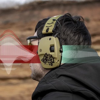 
 
 ATN X-Sound захищає ваш слух від шкідливого гучного шуму, знижуючи рівень зв. . фото 8
