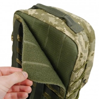 
 
 Компактний та легкий рюкзак є незамінним елементом спорядження професійних в. . фото 5