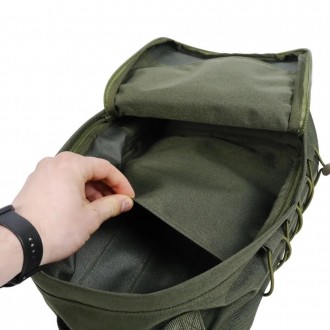
 
 Компактний та легкий рюкзак є незамінним елементом спорядження професійних в. . фото 8