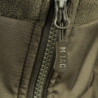 
 
 Флісова куртка другої генерації від бренду M-Tac. Розрахована на використанн. . фото 5