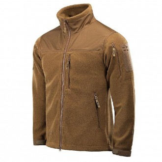 
 
 Флісова куртка другої генерації від бренду M-Tac. Розрахована на використанн. . фото 3