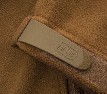 
 
 Флісова куртка другої генерації від бренду M-Tac. Розрахована на використанн. . фото 10