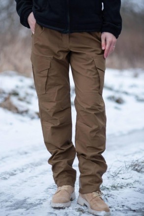 
 
 штани койот
глибокі та вмісткі кишені
є липучка
висока посадка
повномірні ро. . фото 2