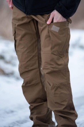 
 
 штани койот
глибокі та вмісткі кишені
є липучка
висока посадка
повномірні ро. . фото 4