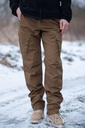 
 
 штани койот
глибокі та вмісткі кишені
є липучка
висока посадка
повномірні ро. . фото 1