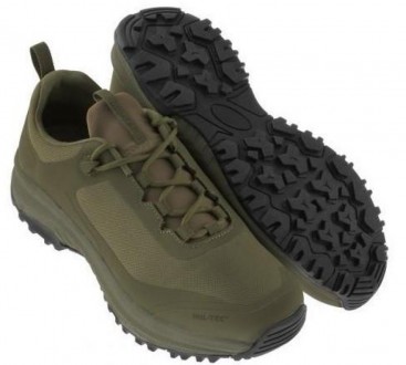 
 
 
Тактичні кросівки Mil-Tec Легкі, низькі тактичні черевики виробництва Mil-T. . фото 6