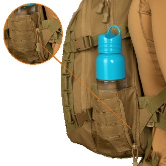 
 
 Тактичний рюкзак BattleBag створений спеціально для військових та воєнізован. . фото 8