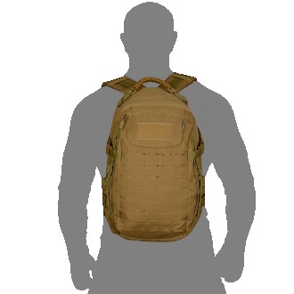 
 
 Тактичний рюкзак BattleBag створений спеціально для військових та воєнізован. . фото 3