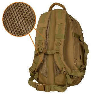 
 
 Тактичний рюкзак BattleBag створений спеціально для військових та воєнізован. . фото 5