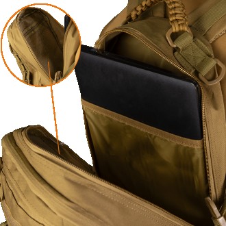 
 
 Тактичний рюкзак BattleBag створений спеціально для військових та воєнізован. . фото 10