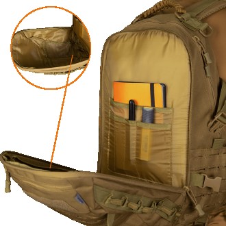 
 
 Тактичний рюкзак BattleBag створений спеціально для військових та воєнізован. . фото 9