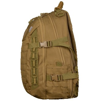 
 
 Тактичний рюкзак BattleBag створений спеціально для військових та воєнізован. . фото 4