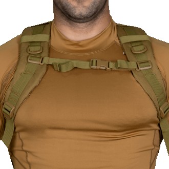 
 
 Тактичний рюкзак BattleBag створений спеціально для військових та воєнізован. . фото 7
