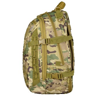 
 
 Тактичний рюкзак BattleBag створений спеціально для військових та воєнізован. . фото 4