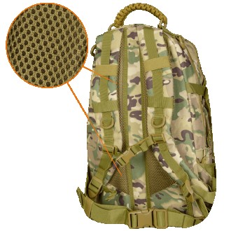 
 
 Тактичний рюкзак BattleBag створений спеціально для військових та воєнізован. . фото 5