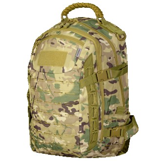 
 
 Тактичний рюкзак BattleBag створений спеціально для військових та воєнізован. . фото 2