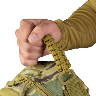 
 
 Тактичний рюкзак BattleBag створений спеціально для військових та воєнізован. . фото 11