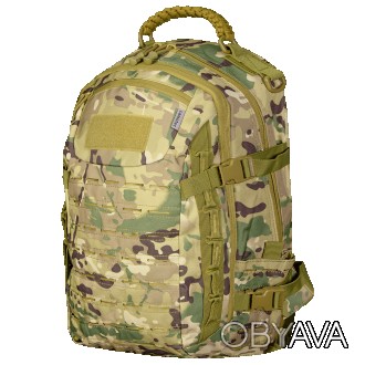 
 
 Тактичний рюкзак BattleBag створений спеціально для військових та воєнізован. . фото 1