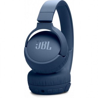 
JBL TUNE 670 NC
Легкость, комфорт и отличный звук – все это вас ждет вместе с б. . фото 3