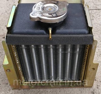 Радиатор охлаждения РО-1МT R-195ANDL ― Оригинальная высококачественная запчасть,. . фото 2