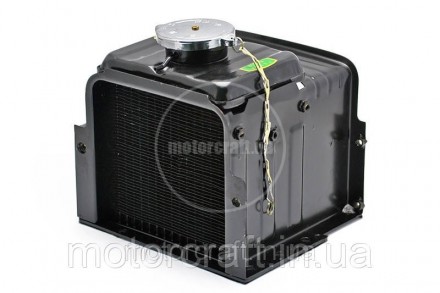 Радиатор охлаждения РО-1МT R-195ANDL ― Оригинальная высококачественная запчасть,. . фото 8