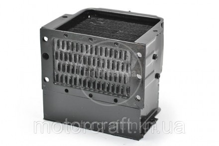 Радиатор охлаждения РО-1МT R-195ANDL ― Оригинальная высококачественная запчасть,. . фото 9