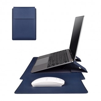 Чохол-підставка для ноутбука або планшета, у трьох кольорах, розміру - 15,4&quot. . фото 11