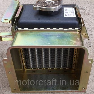 Радиатор охлаждения РО-1МT R-195ANDL ― Оригинальная высококачественная запчасть,. . фото 5