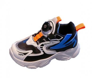 Стильні дитячі кросівки з системою швидкої шнурівки BOA, як у спортсменів.
26 - . . фото 2