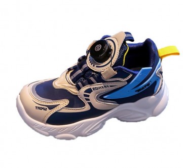 Стильні дитячі кросівки з системою швидкої шнурівки BOA, як у спортсменів.
26 - . . фото 2