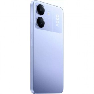 
Смартфон Xiaomi Poco C65
Poco C65 - смартфон, в котором реализованы самые продв. . фото 7